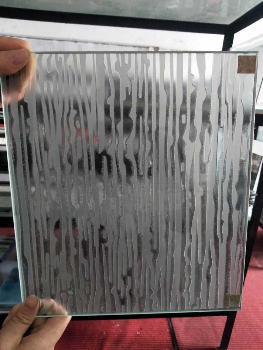 新高宝凹蒙玻璃--瀑布_建企商盟-建筑建材产业的云采购联盟平台