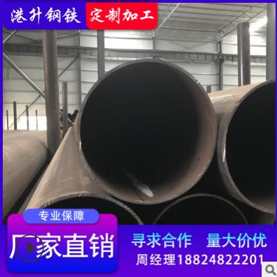 厂家直销现货供应Q235B直缝焊管 高频焊管大量库存 钢铁世界厂家_建企商盟-建筑建材产业的云采购联盟平台