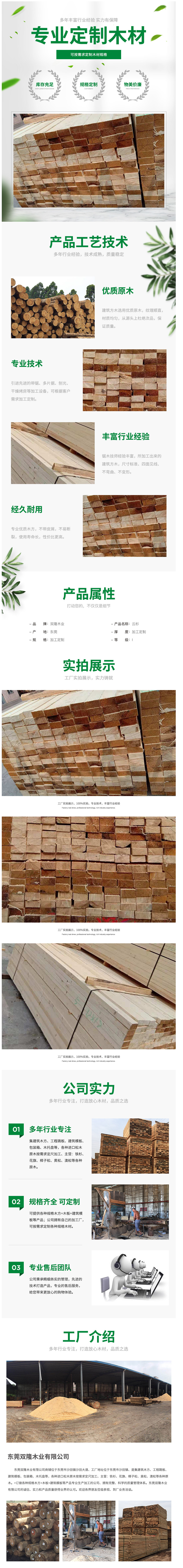 厂家直销 云杉木方 松木条 各规格按需加工 工程方木 床板料-阿里巴巴.png