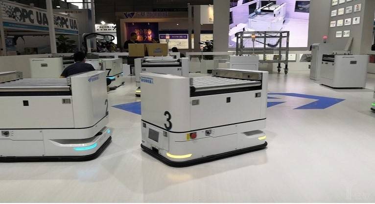 2020第22届中国国际工业博览会-工业自动化展及机器人展_建材新闻
